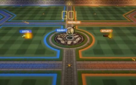 Rocket League Tournaments: Where Champions Rise and Legends are Made