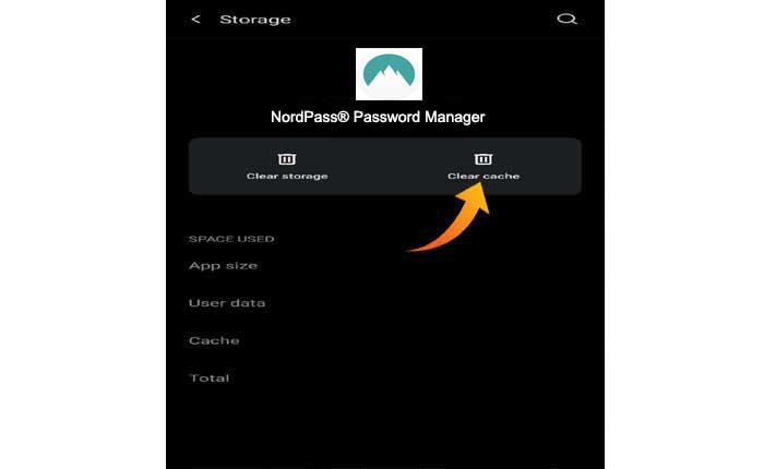 NordPass 自动填充不适用于 Android 和 Chrome