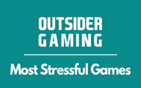 he Ultimate Stress Test: Most Stressful Video Games of All Time