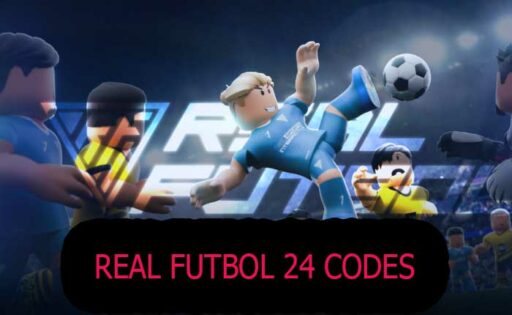 Real Futbol 24 codes