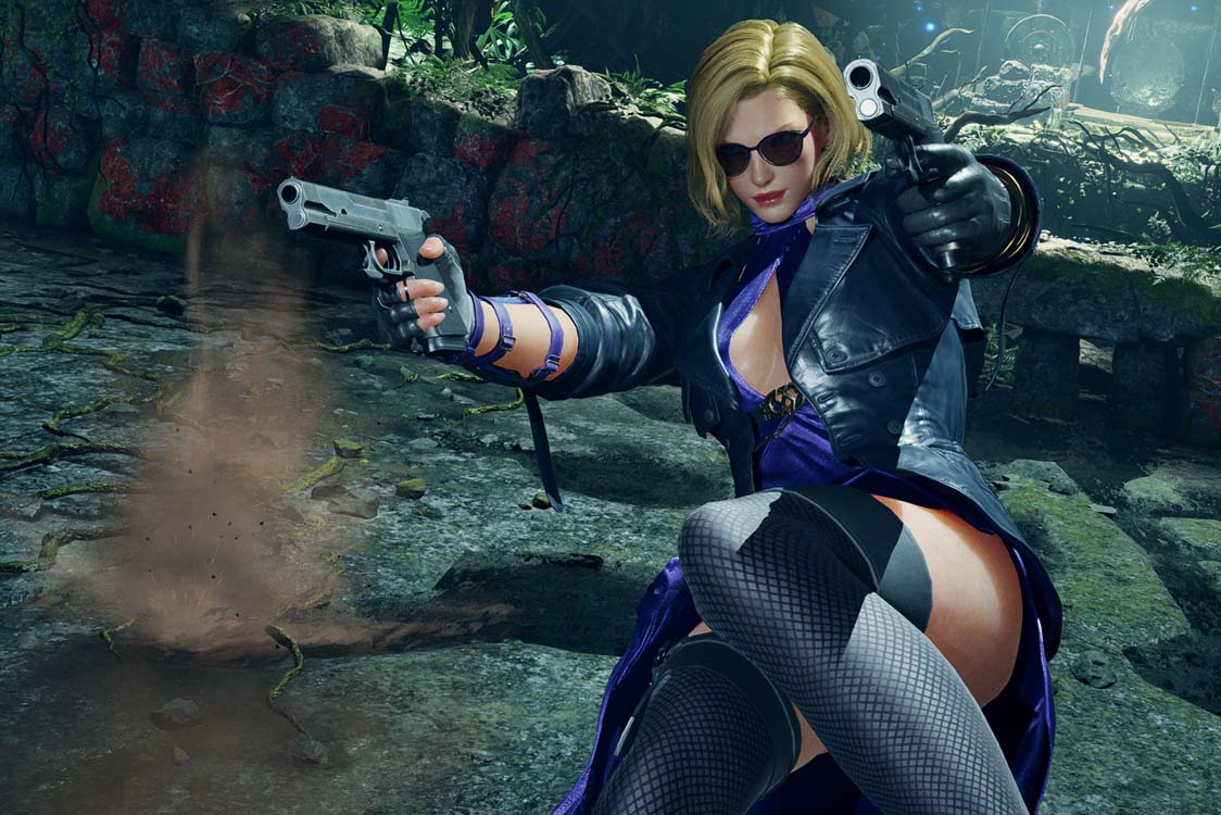 在《铁拳 8》中与 Nina Williams 一起提升您的游戏体验