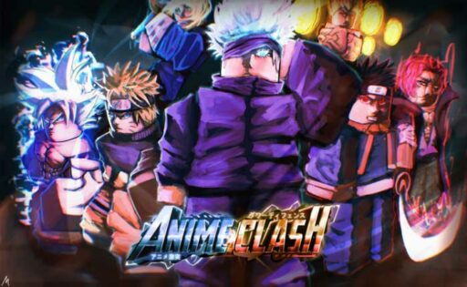 Anime Clash Script