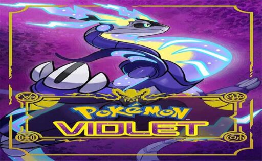 Pokemon Violet Rom