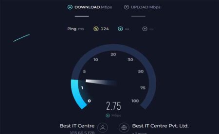 检查互联网连接