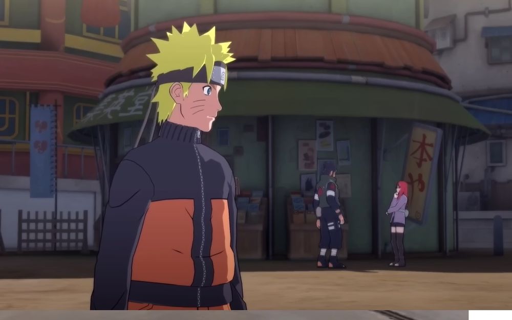 解读关系：深入探讨《火影忍者 x Boruto 终极忍者风暴》中的层级