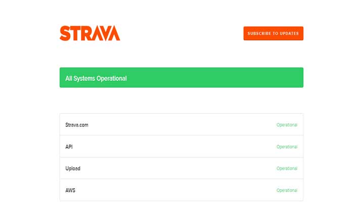 Garmin 到 Strava 不工作