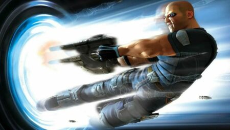 TimeSplitters, Deep Silver, Na internetu se objevily záběry ze zrušených TimeSplitters