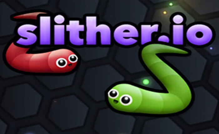 Slither.io 游戏