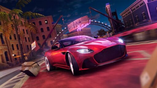 The Crew Motorfest, Ubisoft, V The Crew se můžete stát řidičem kaskadérem