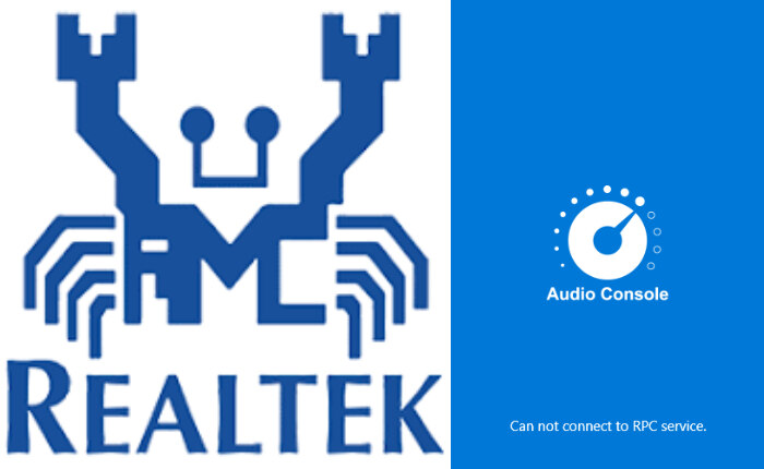 Realtek 音频控制台问题