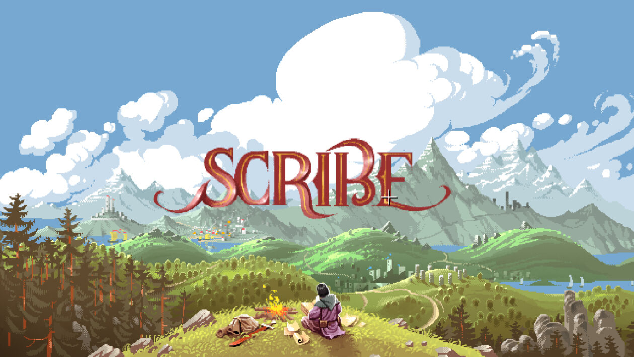 Scribe RPG，Scribe RPG 是一款迷人的家庭游戏