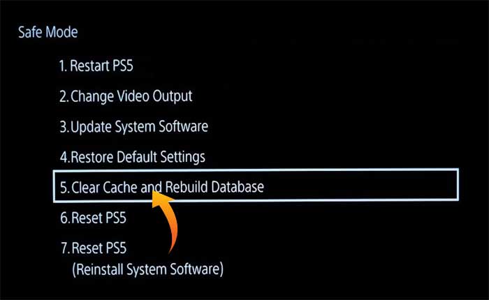 PS5 游戏卡在加载屏幕上 