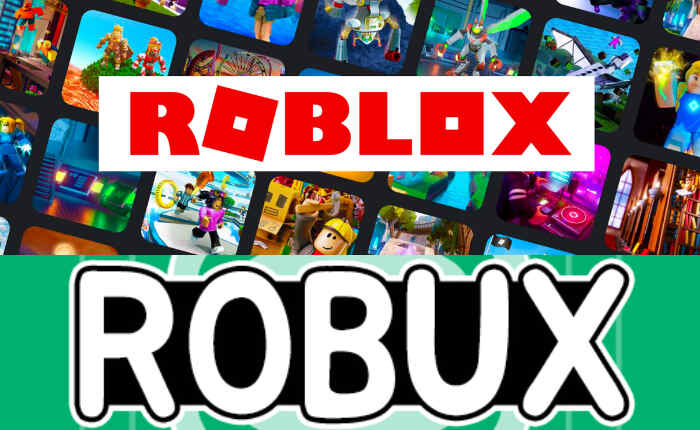 Roblox 游戏免费赠送 Robux