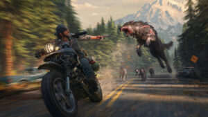 Autoři Days Gone zřejmě pracují na AAA live service hře