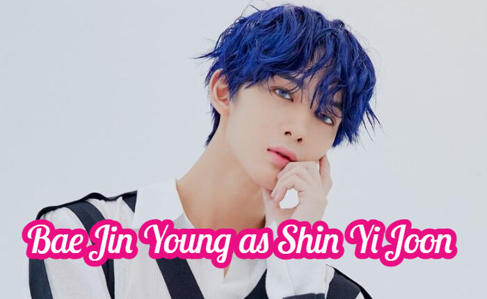 Bae Jin Young as Shin Yi Joon