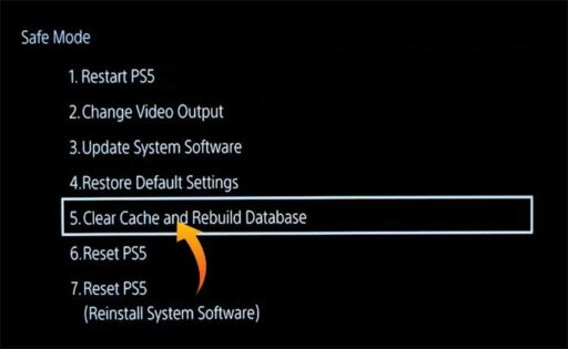 PS5 游戏卡在加载屏幕上