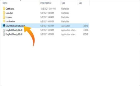 EasyAntiCheat_EOS_Setup.exe 未打开