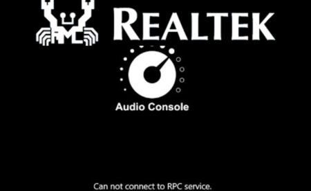 Realtek 音频控制台