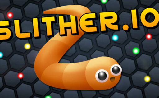 Slither.io 应用程序