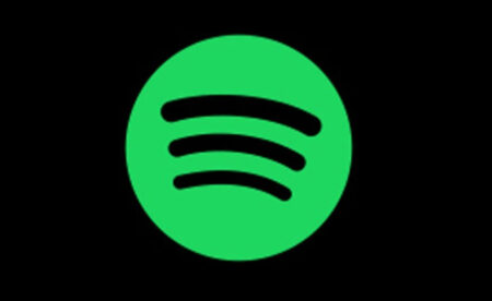 Spotify 徽标