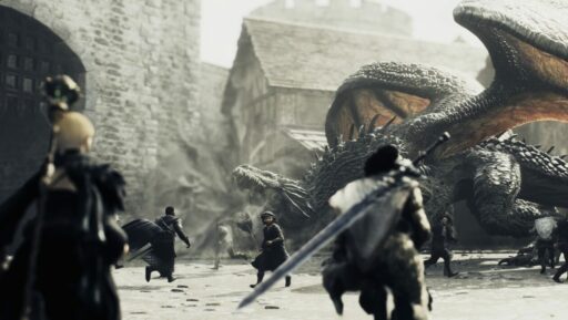 Dragon’s Dogma II, Capcom, Dragon’s Dogma II má na kontě 2,5 milionu prodaných kusů