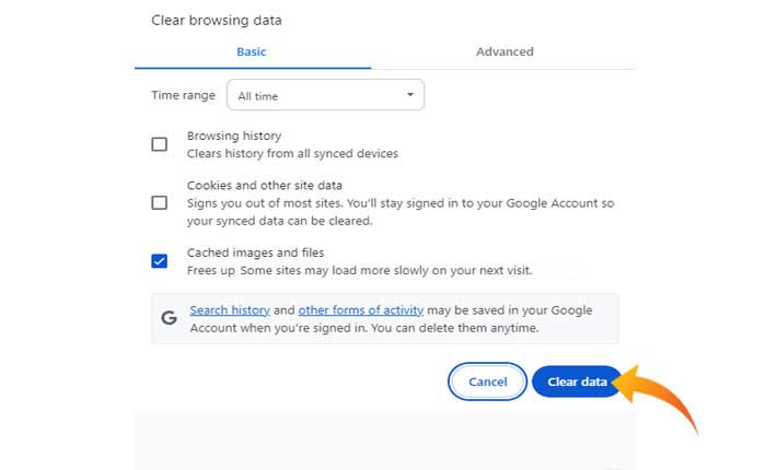 Outlook 中的链接无法在 Chrome 中打开