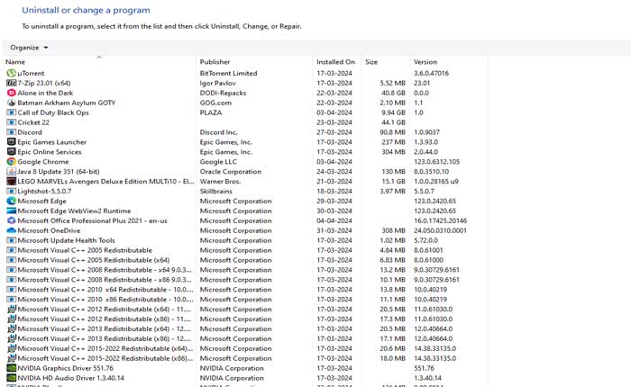 如何修复 Onlinefix64.dll 错误代码 126 