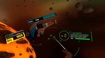 《Homeworld: Vast Reachs》，Gearbox Publishing，新发布的《Homeworld》将仅面向 VR