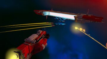 《Homeworld: Vast Reachs》，Gearbox Publishing，新发布的《Homeworld》将仅面向 VR