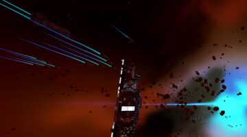 《Homeworld: Vast Reachs》，Gearbox Publishing，新发布的《Homeworld》将仅面向 VR