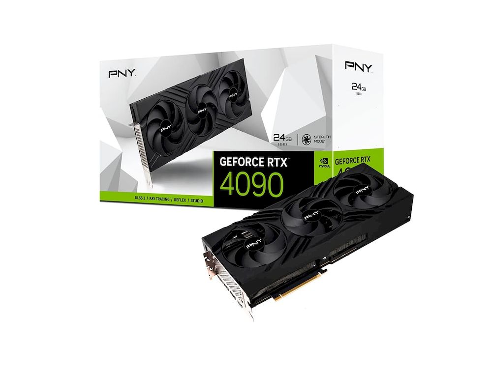 PNY GeForce RTX 4090 评测