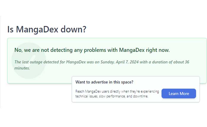 如何修复 MangaDex 未加载的问题