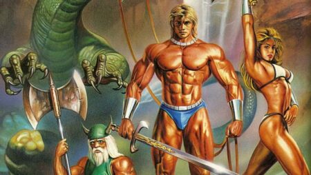 Golden Axe, Sega, Golden Axe obdrží animovaný seriál