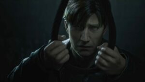 Silent Hill 2 (remake), Konami, Hlavní hrdina remaku Silent Hillu 2 má zřejmě jinou tvář