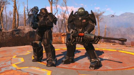 Fallout 4, Bethesda Softworks, Vyšel next-gen update pro Fallout 4, ale má problémy