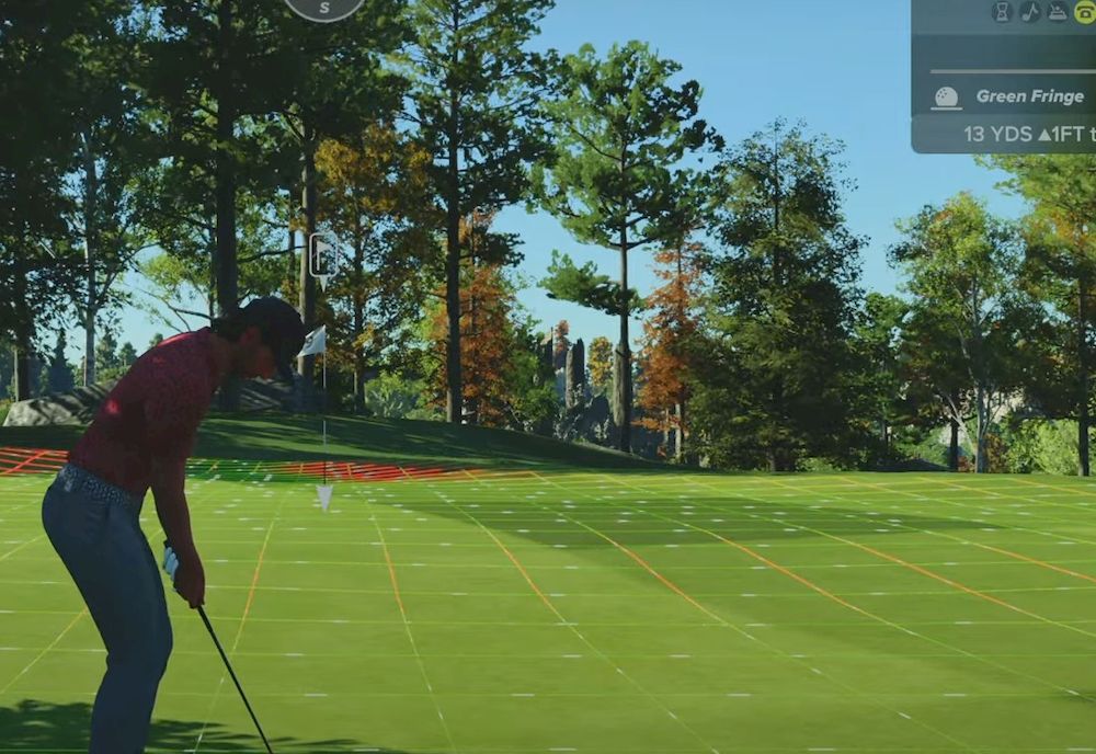 增强多人游戏：PGA 2K23 支持跨平台游戏吗？