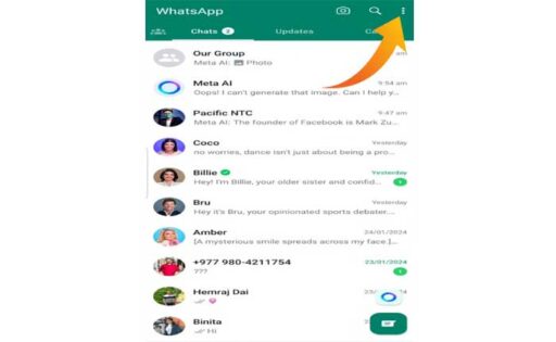 从 WhatsApp 中删除 Meta AI