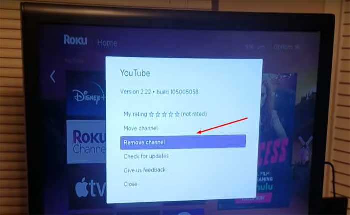 如何修复 Roku 上的 Youtube 不工作的问题 