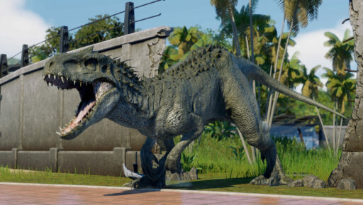 Frontier chystá třetí Jurassic World Evolution