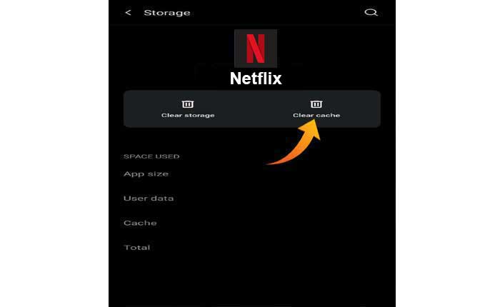 Netflix 遇到错误代码 UI-800-3