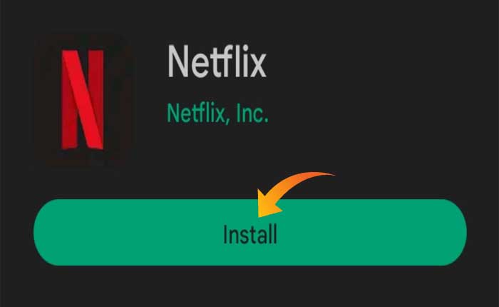 Netflix 遇到错误代码 UI-800-3