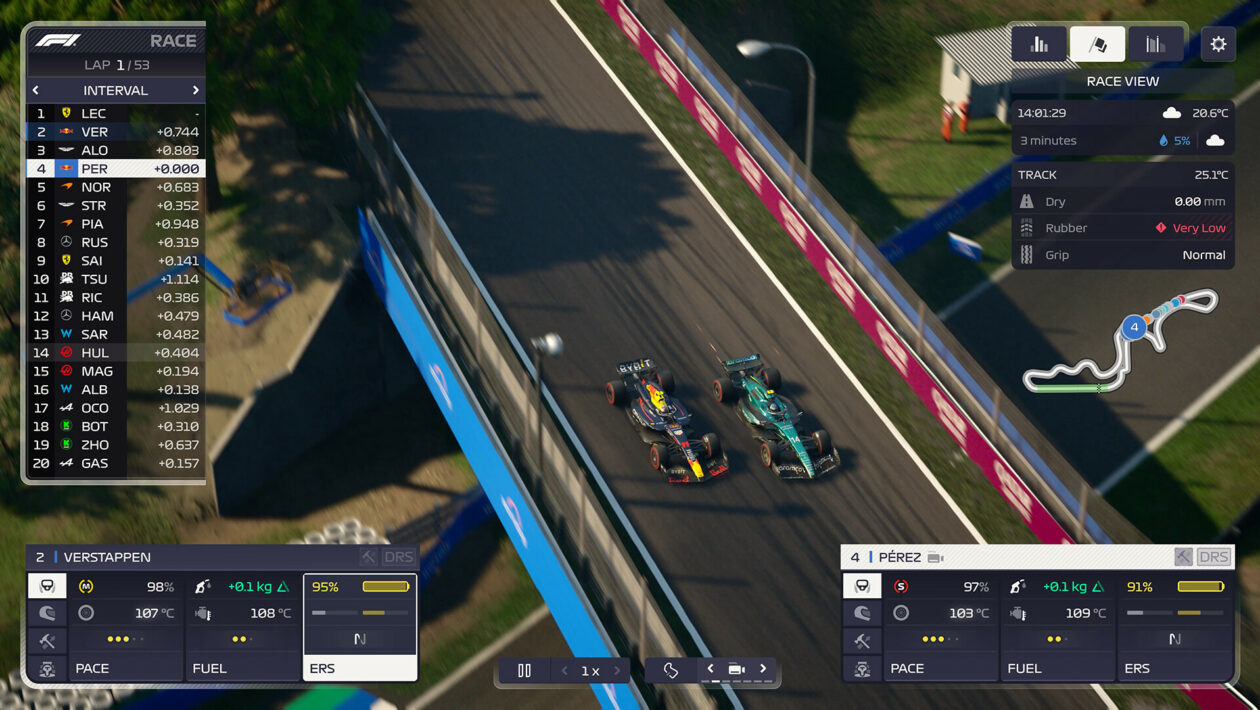 F1 Manager 2024，Frontier Developments，F1 Manager 2024 将于 7 月发布