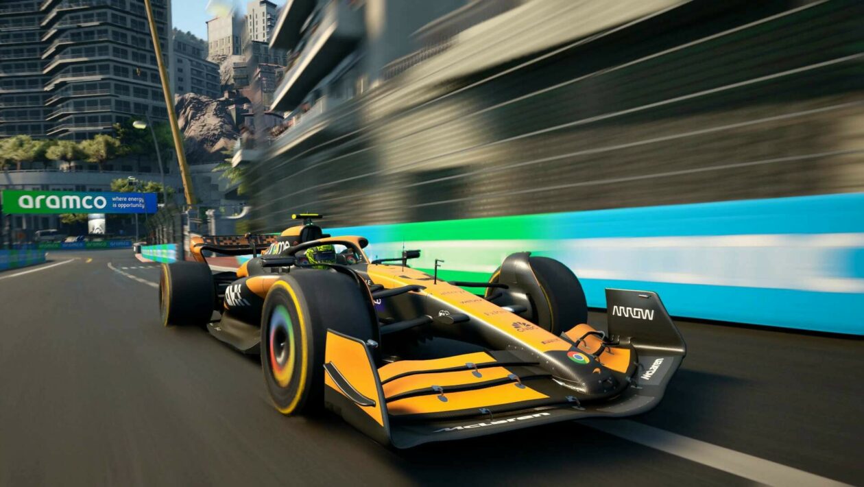 F1 Manager 2024，Frontier Developments，F1 Manager 2024 将于 7 月发布