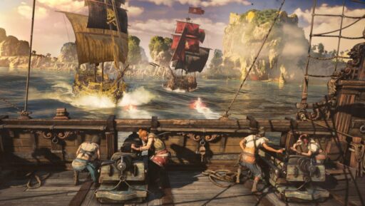 Skull and Bones, Ubisoft, Ubisoft láká na další sezónu ve Skull and Bones