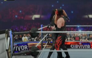 Exploring All WWE 2K24 Match Types