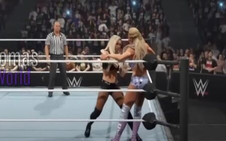 WWE 2K24 Women’s Wrestlers: Highest Ratings and Best Picks