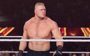 WWE 2K24: Brock Lesnar’s New Moves and Features