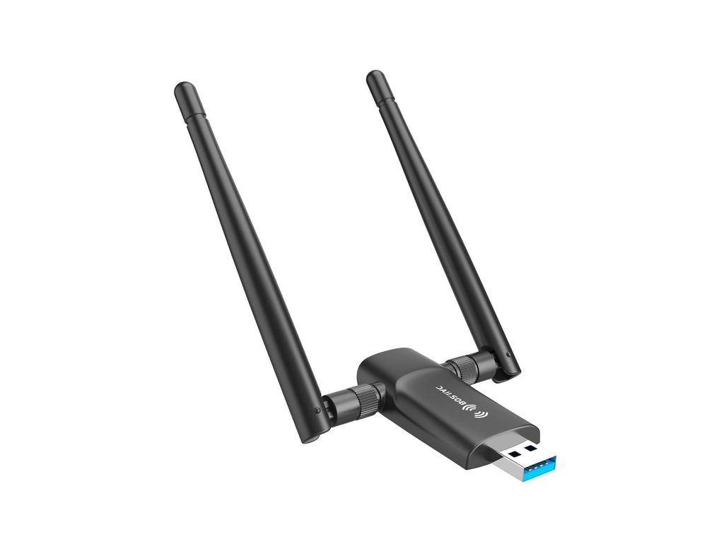 用于 PC 评测的无线 USB WiFi 适配器