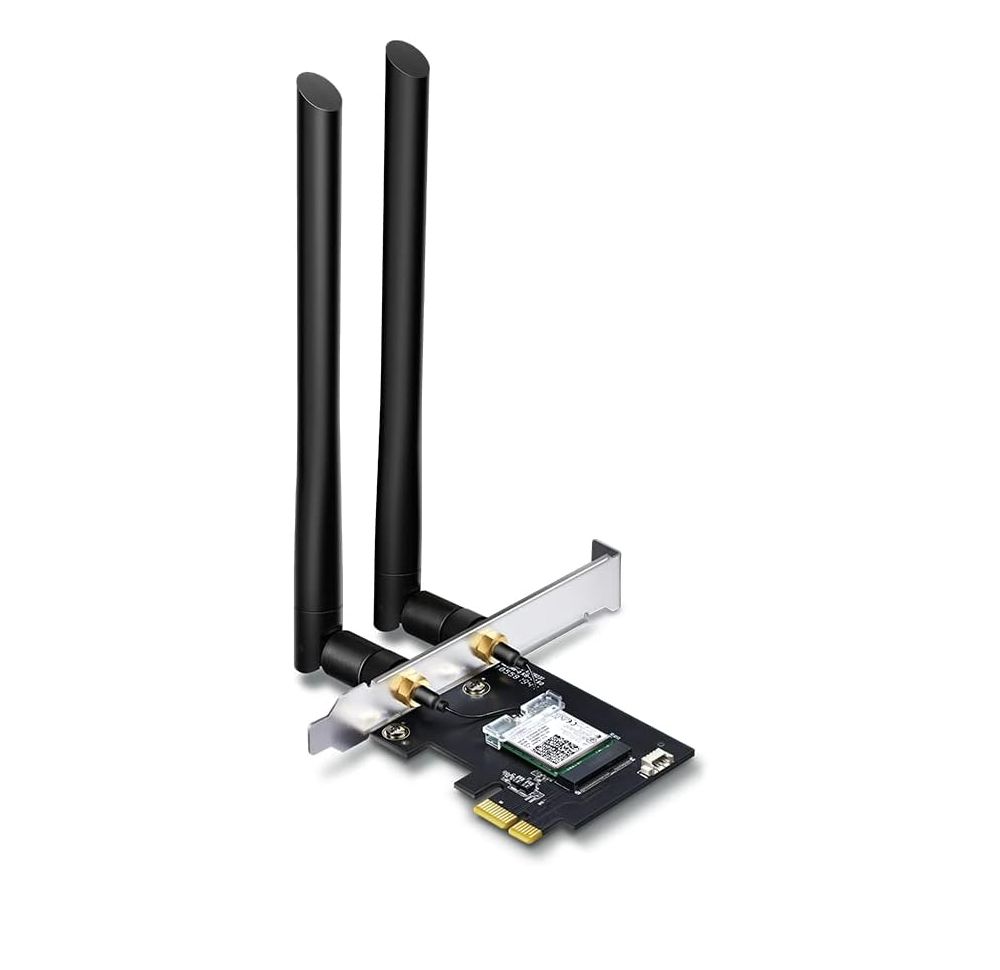 适用于 PC 的 TP-Link AC1200 PCIe WiFi 卡评测