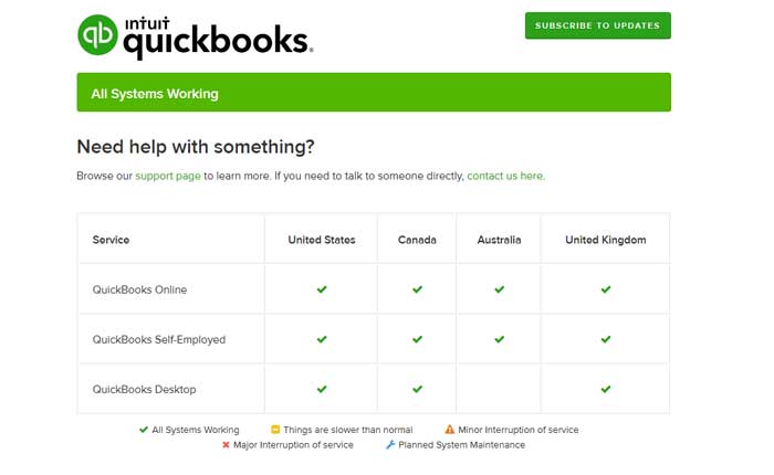 如何修复 Quickbooks Online 无法运行的问题 